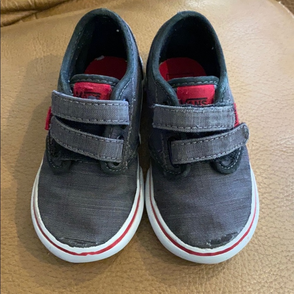 Vans Toddler Shoes